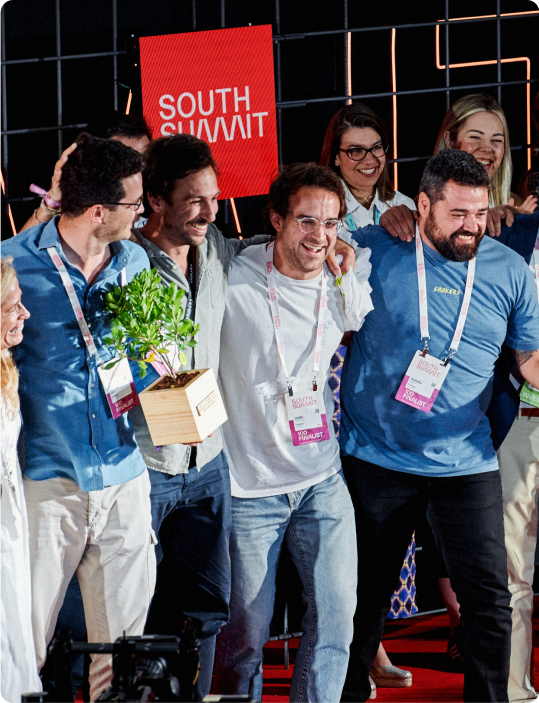 ganamos-el-premio-a-startup-más-escalable-y-de-la-vertical-future-of-work-en-south-summit-2024