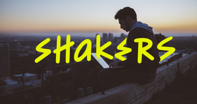 Shakers nueva marca