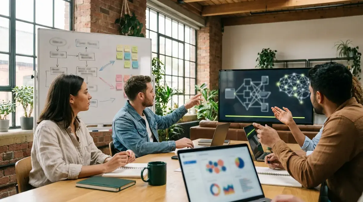 Evolución del SOC: De la respuesta manual a la automatización con IA