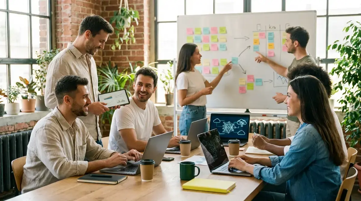 Cómo formar un equipo GitOps y CI/CD enterprise