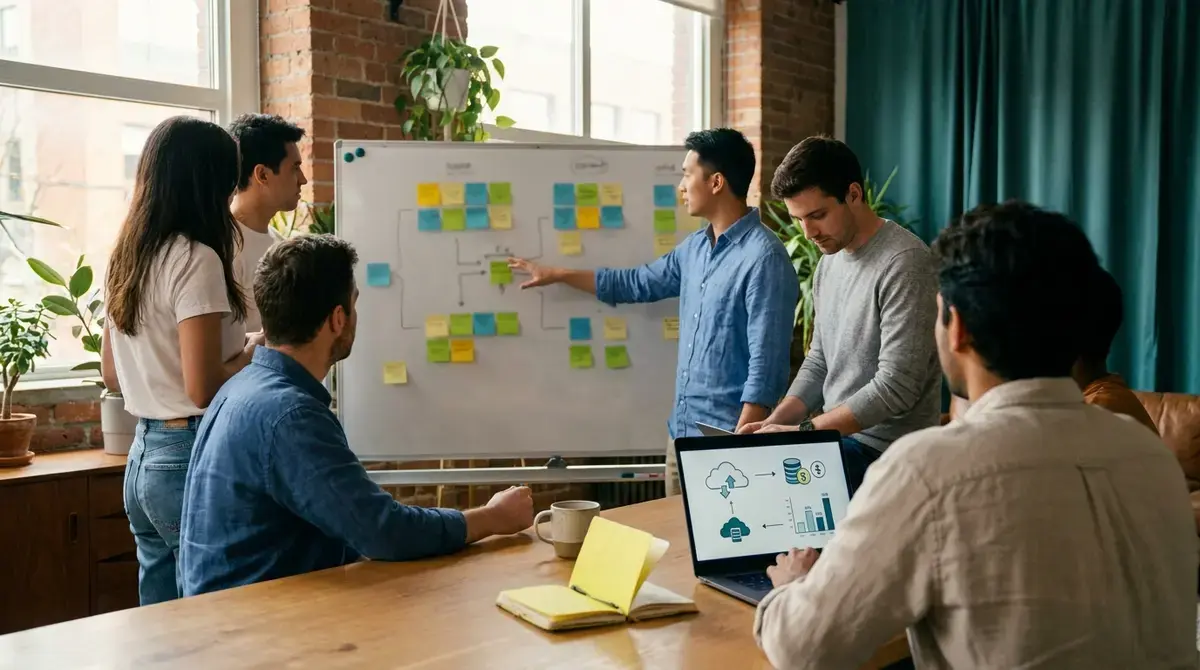 Azure vs AWS vs GCP 2026: cuál elegir según el tamaño de tu stack