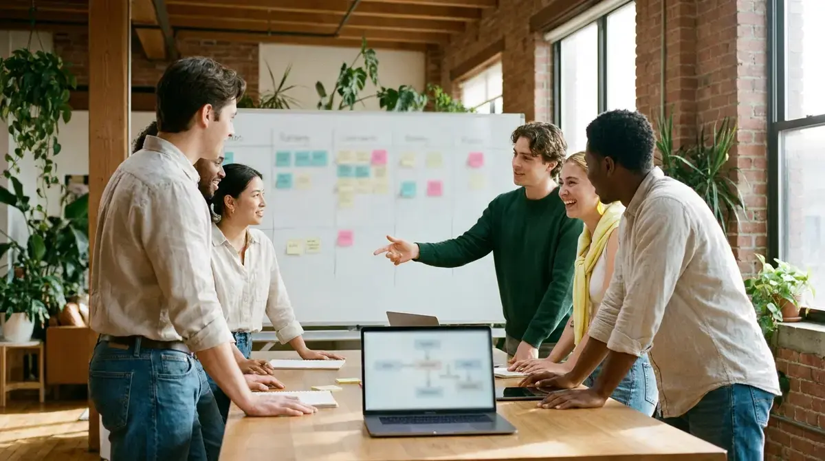 Qué equipo necesita una empresa para llevar IA a producción
